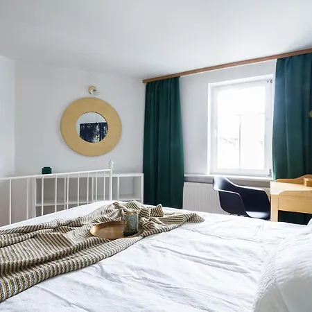 Homestay Sopockie Pokoje Green Sopot